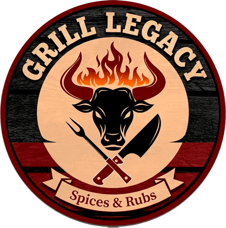 Grill Legacy - Spices & Rubs