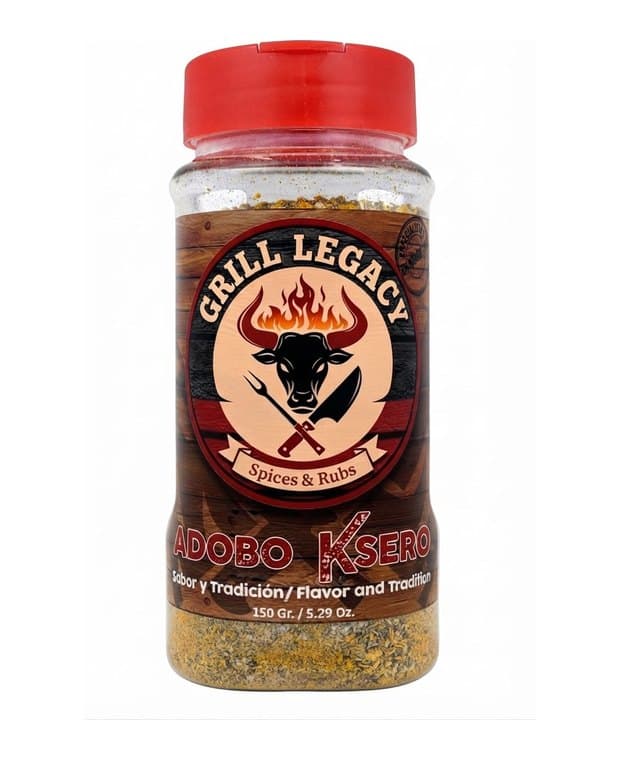 Envase de Adobo Ksero Maestro